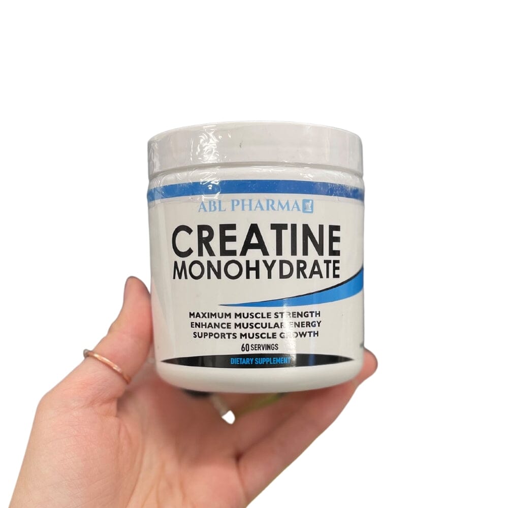 ABL Pharma Creatine Monohydrate 60 Servings Creatine ABL Pharma 