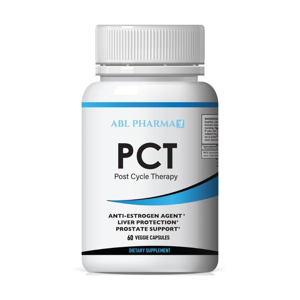 ABL Pharma PCT 60 Veggie Capsules Specialty Health Products ABL Pharma 