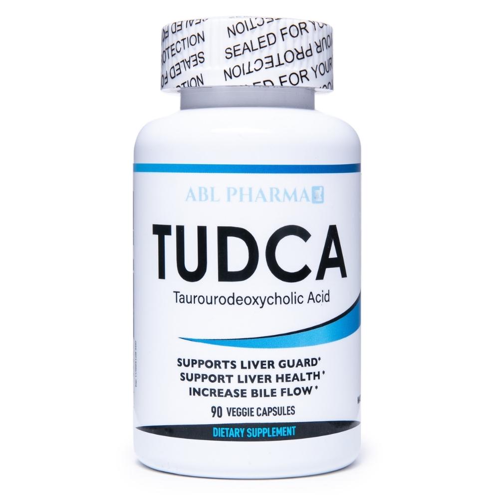 ABL Pharma Tudca 90 Vege Capsules Specialty Health Products ABL Pharma 