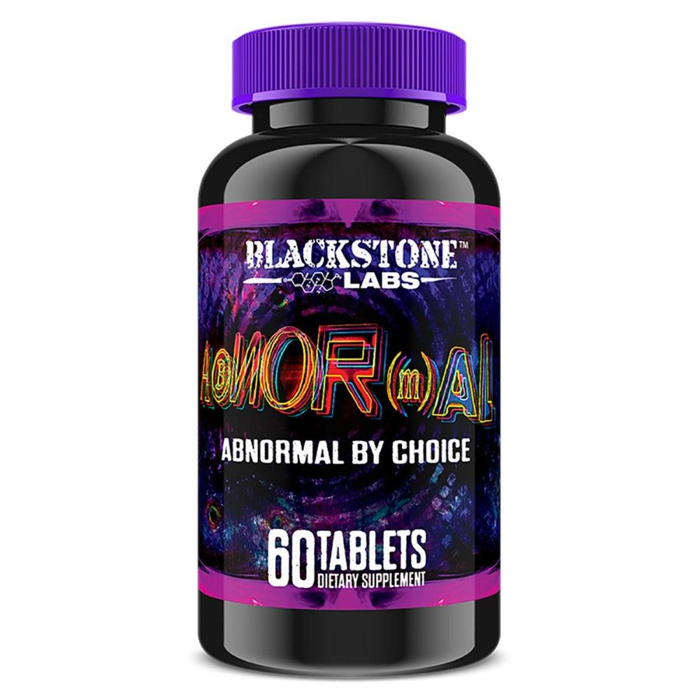 Blackstone Labs Abnormal 60 Tablets Prohormones, Andro & Support Blackstone Labs  (1059219537963)