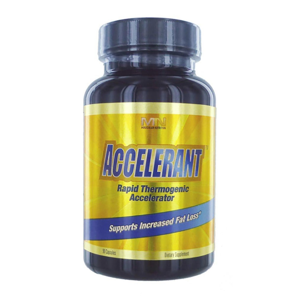 Molecular Nutrition Accelerant 90 Caps Diet/Energy Molecular Nutrition  (1058784444459)