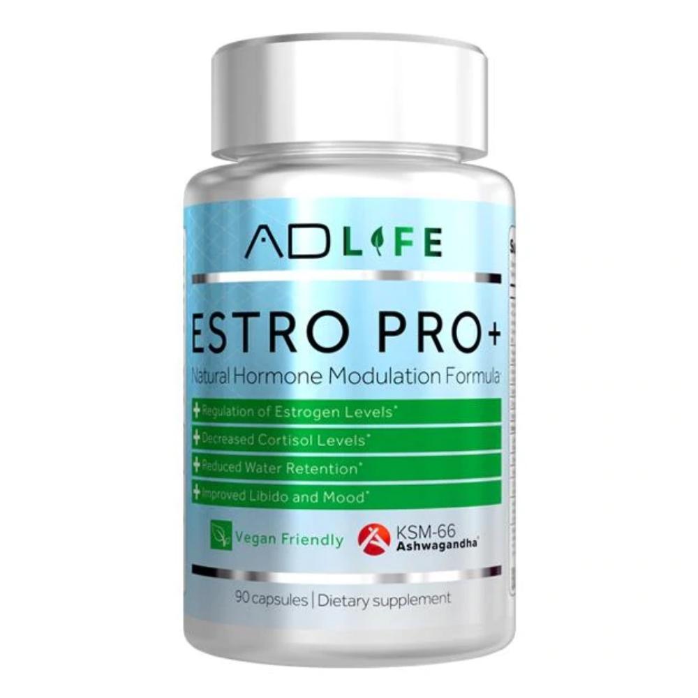 AD Life Estro Pro 90 Capsules Sports Performance Recovery AD Life 