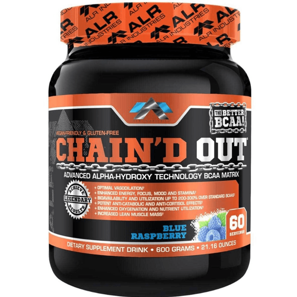 ALRI Chain'd Out 60 Servings Amino Acids ALRI (ALR Industries) 