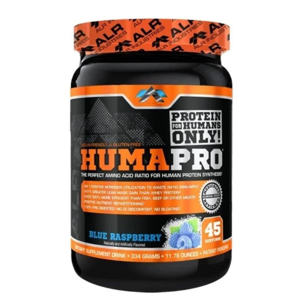 ALRI (ALR Industries) Humapro 45 Servings Amino Acids ALRI (ALR Industries) Blue Raspberry 