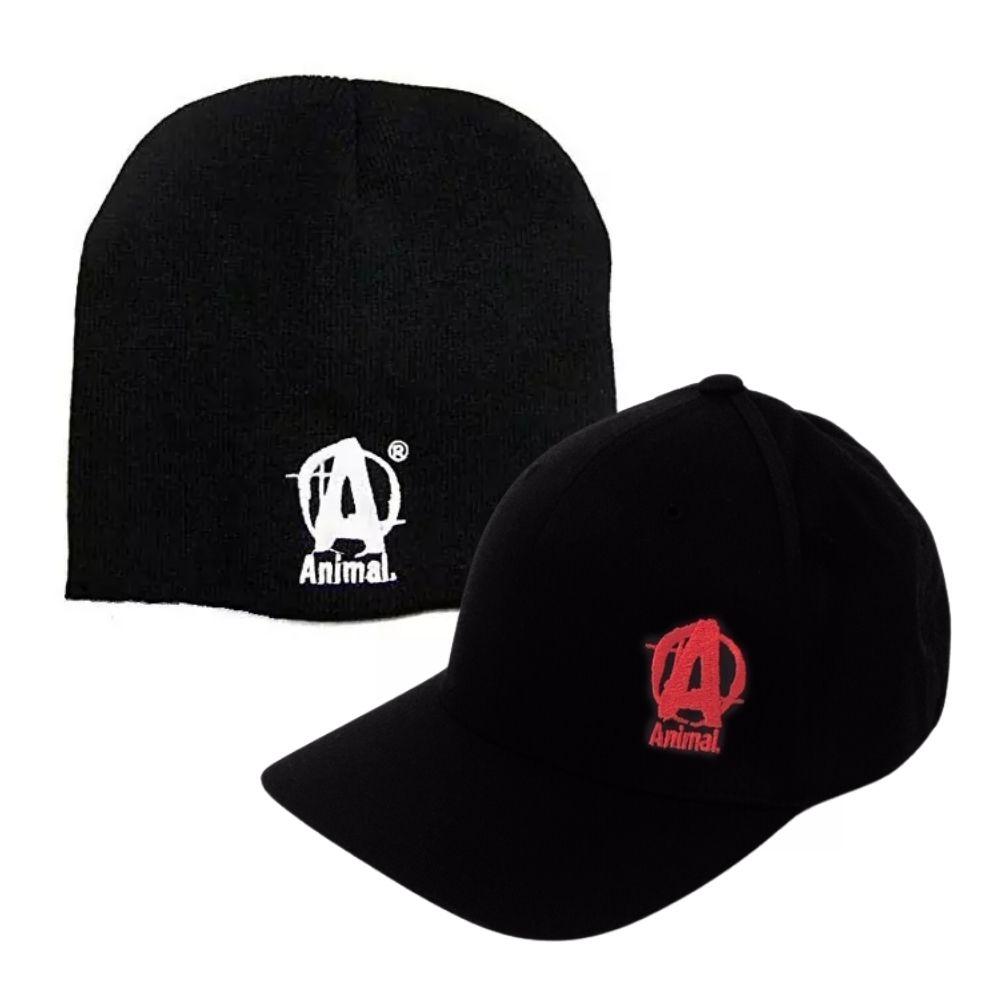 Animal Mystery Hat/Beanie Apparel & - Accesories & - Books Universal 