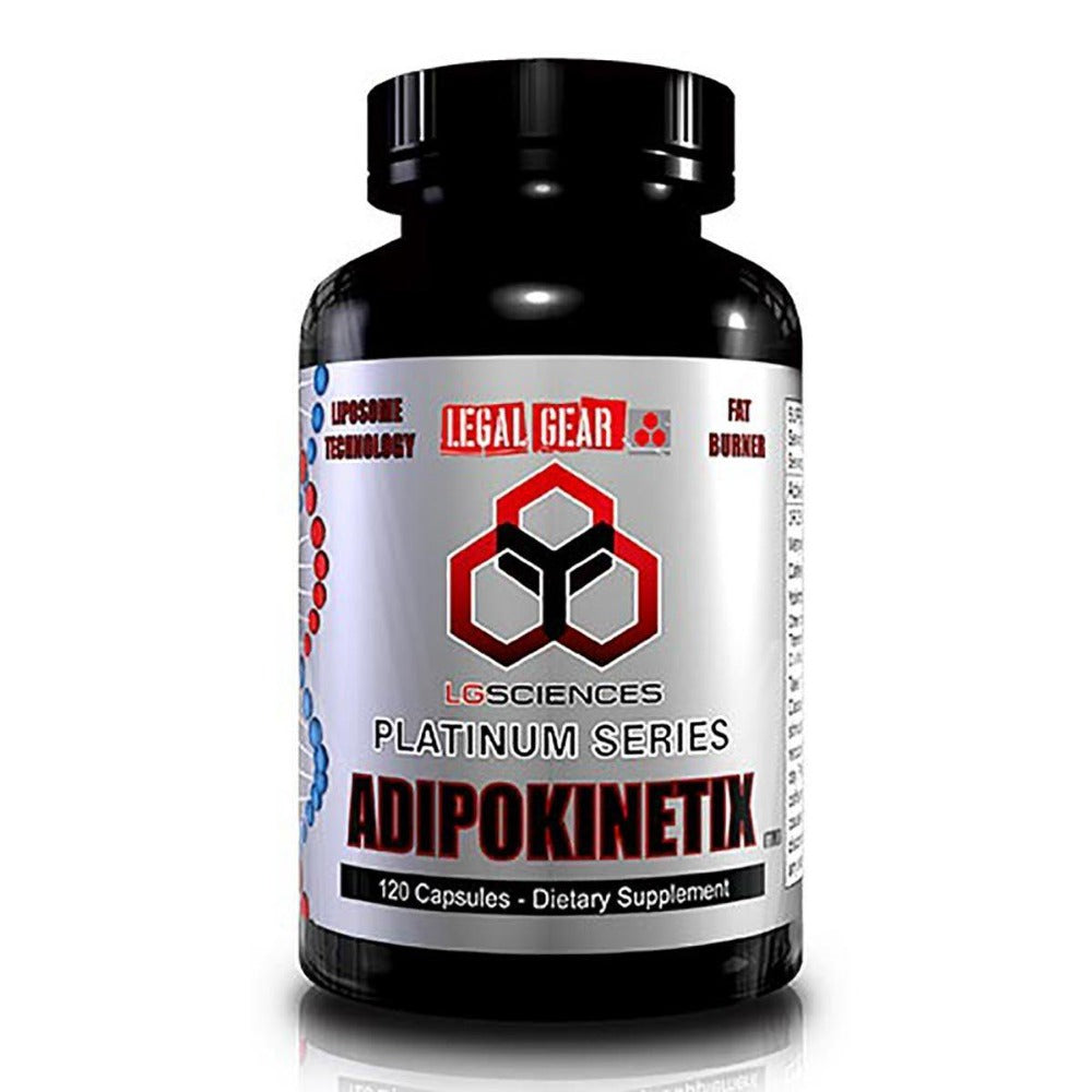 LG Sciences ADIPOKINETIX 120T Diet/Energy LG Sciences  (1059306405931)