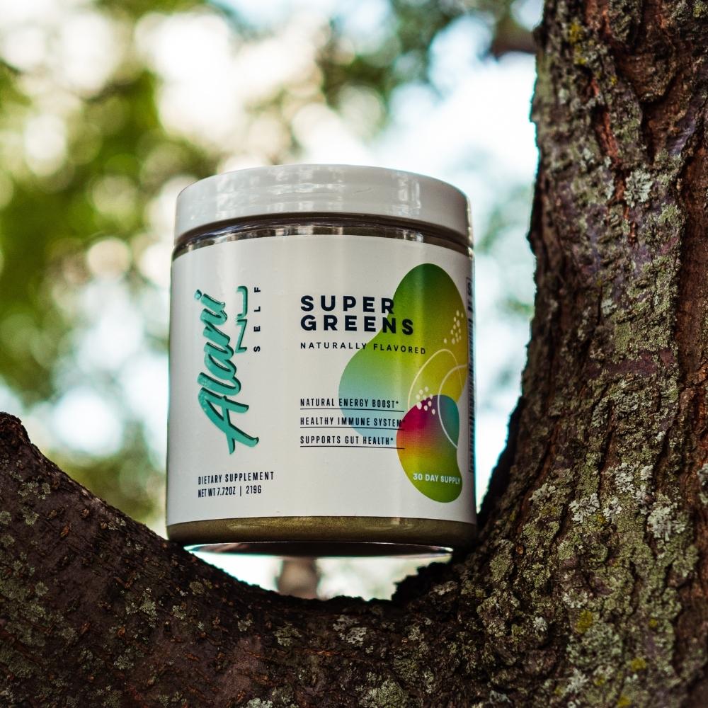 Alani Nu Super Greens 30 Servings Specialty Health Products Alani Nu 