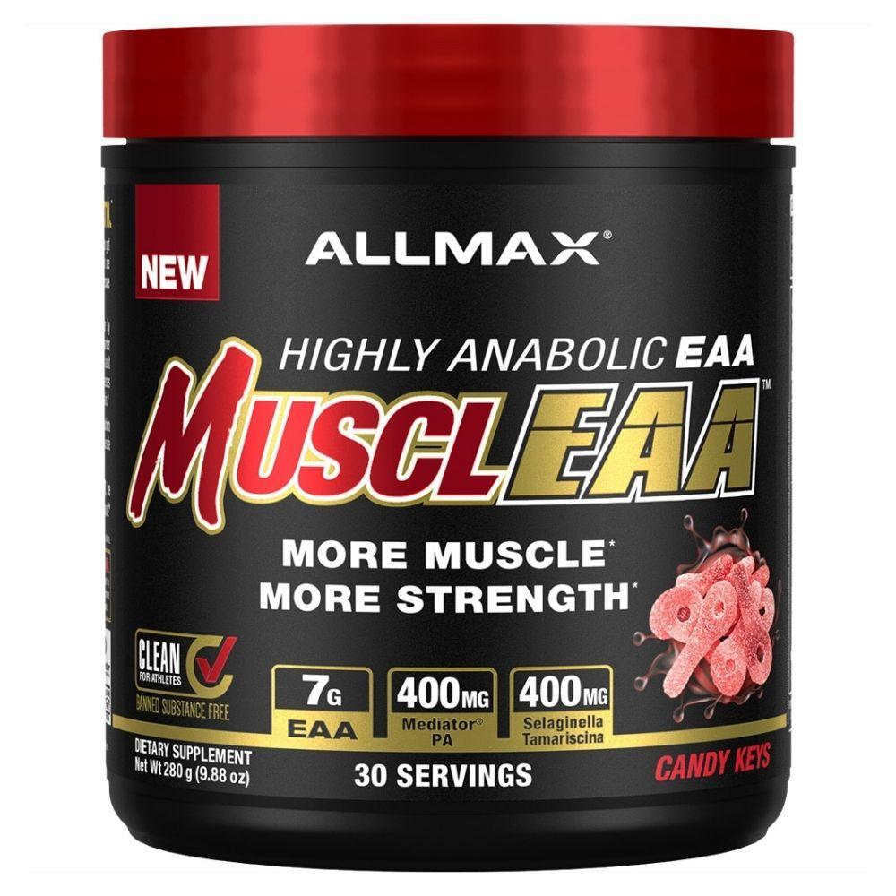 Allmax MusclEAA 30/sv Amino Acids Allmax Nutrition Candy Keys 