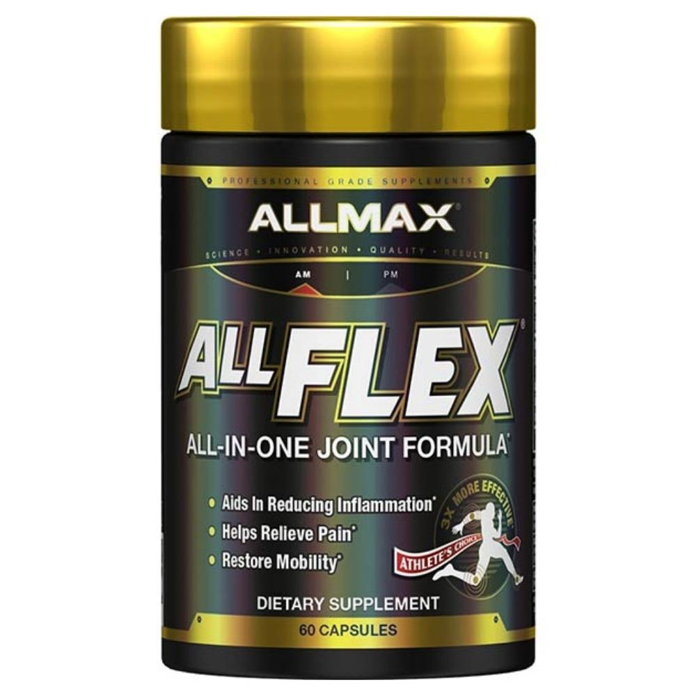 Allmax Nutrition Advanced AllFlex 60 Capsules Joint Aids Allmax Nutrition 
