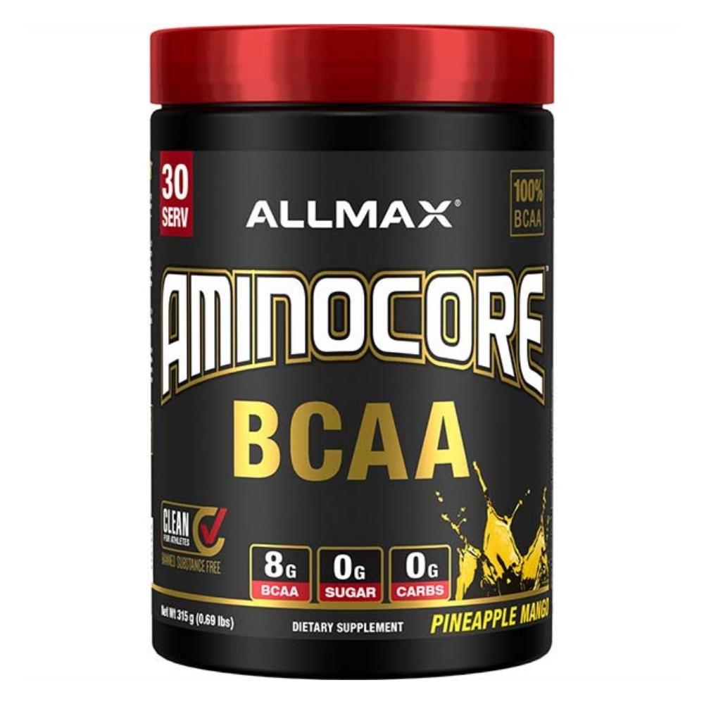 Allmax Nutrition AminoCore 315 Grams Amino Acids Allmax Nutrition Pineapple Mango 