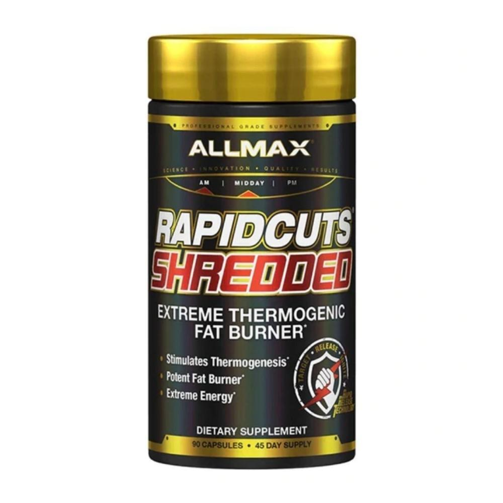 Allmax Nutrition RapidCuts Shredded 90 Capsules Diet/Energy Allmax Nutrition 
