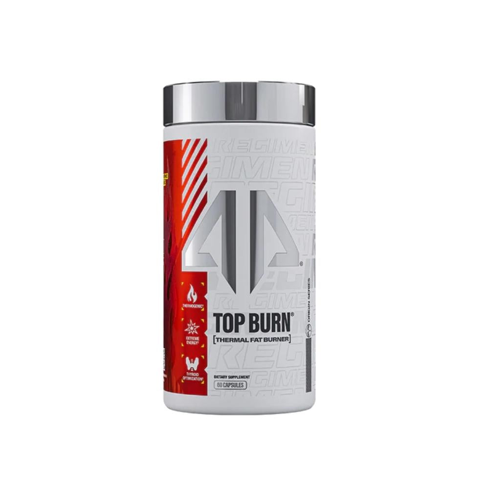Alpha Prime Sports Regimen Top Burn Thermal 60 Capsules Fat Burner AP Sports Regimen 