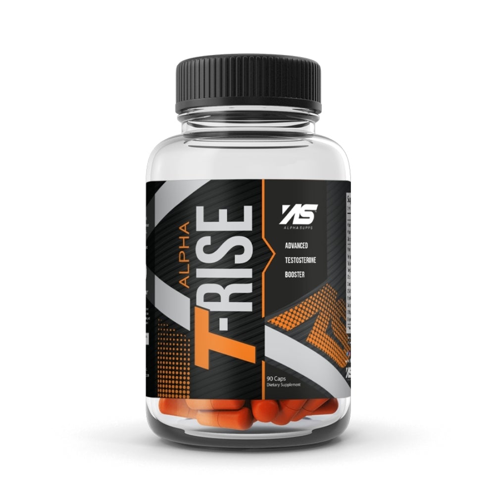 Alpha Supps T-Rise 90 Capsules Specialty Health Products Alpha Supps 