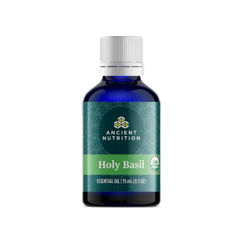 Ancient Apothecary Holy Basil .5 OZ Personal Care& - Hygeine Ancient Apothecary 