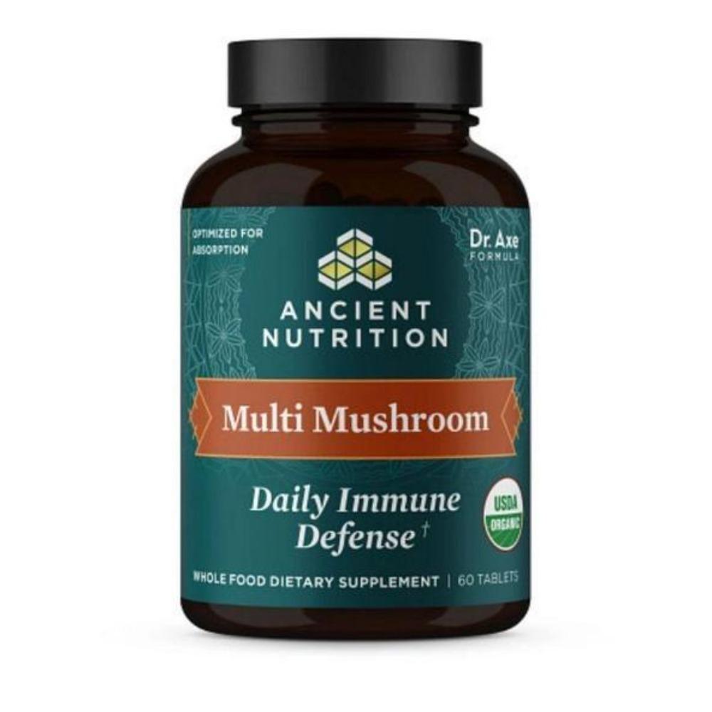Ancient Nutrition Multi Mushroom Immune 60 Capsules Specialty Health Products Ancient Nutrition 