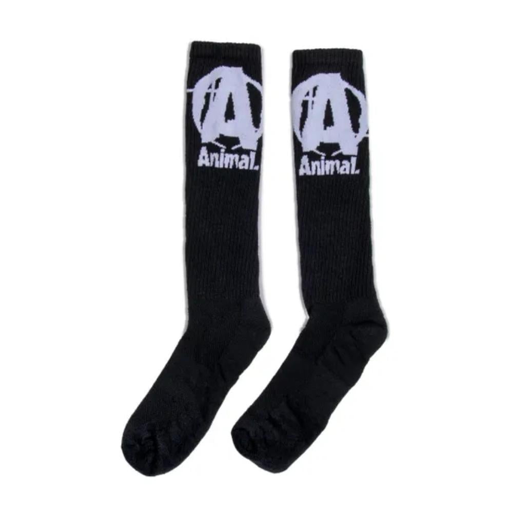 Animal Powerlifting Socks Black Apparel & - Accesories & - Books Universal 