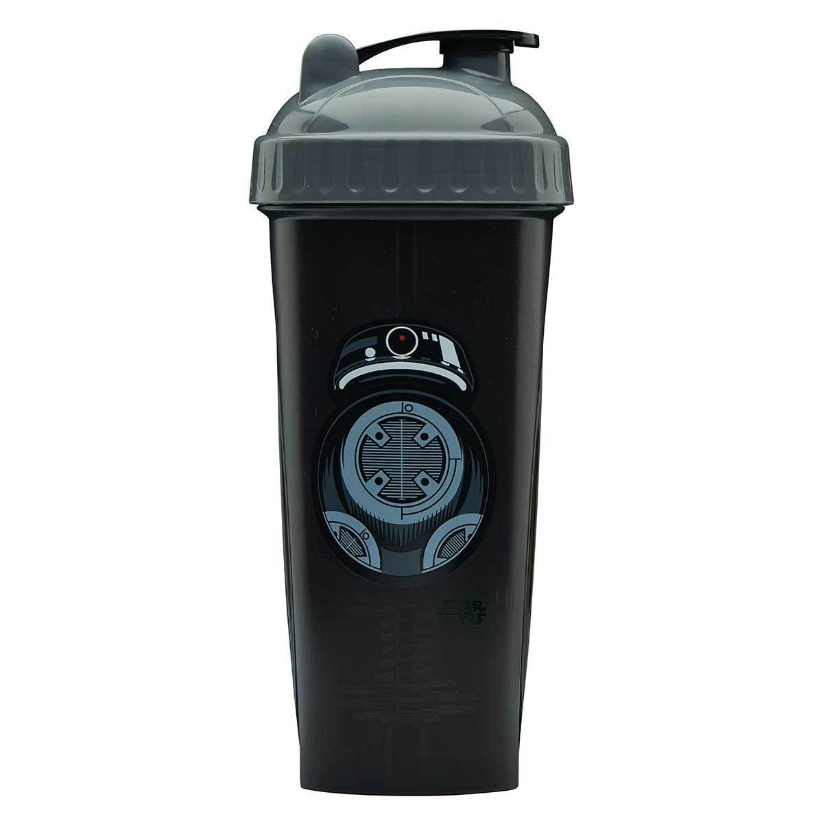 Star Wars BB-9E Shaker Bottle 28oz Fitness Accessories and Apparel PerfectShaker  (1059338387499)