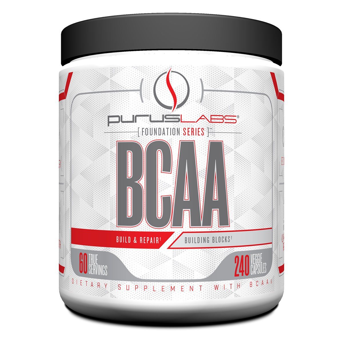 Purus Labs BCAA 240C Amino Acids Purus Labs  (1340274147371)