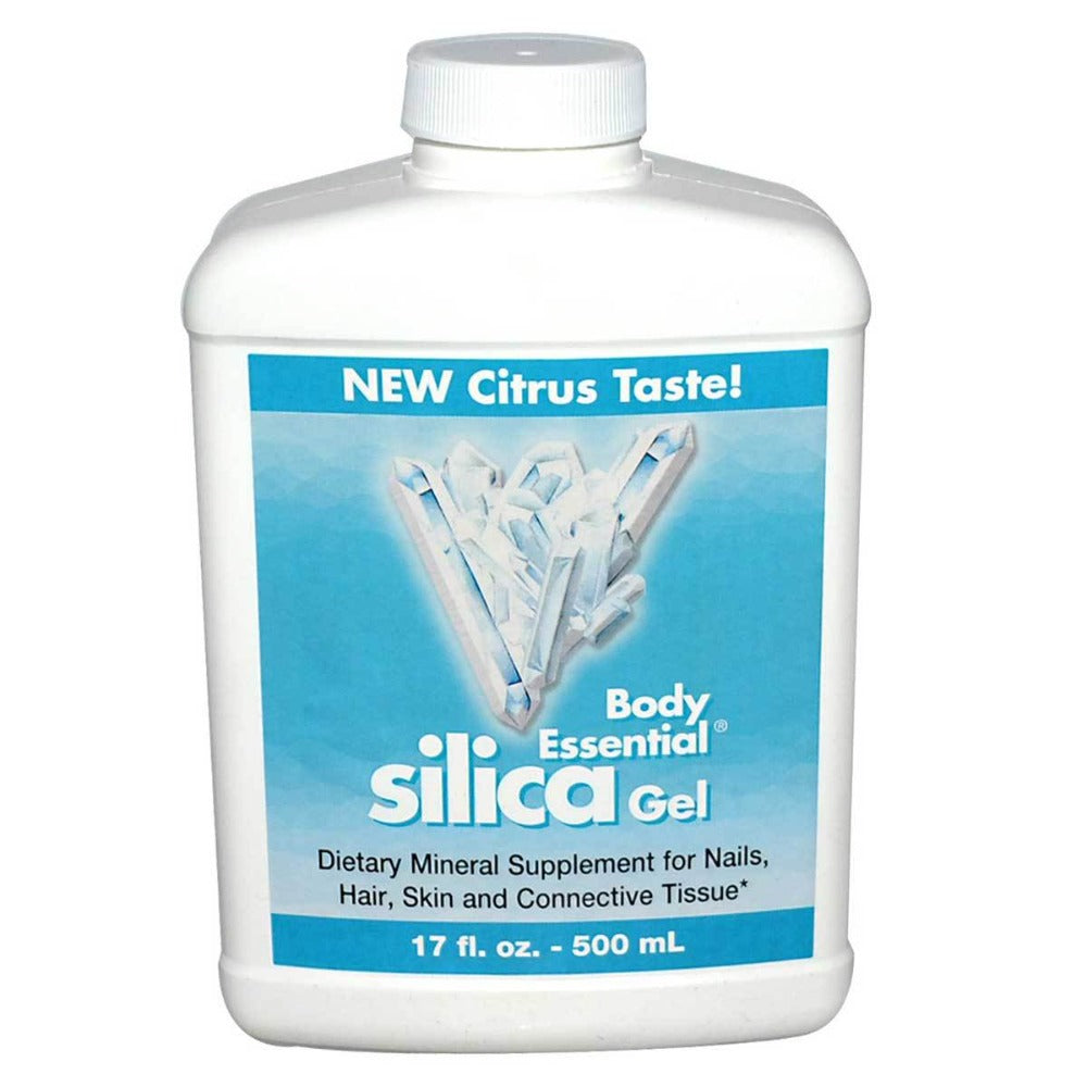 Nature's Works Body Essential Silica Gel 17oz Herbs Nature's Works  (1057980481579)