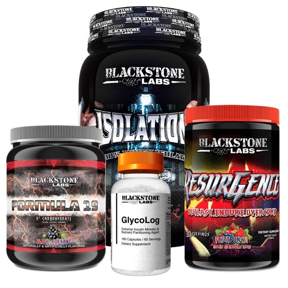 Blackstone Labs Braun Explosion Stack Blackstone Labs 