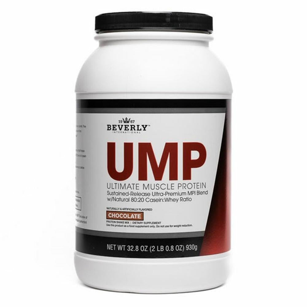 Beverly International Ultimate Muscle Protein 2 lbs Protein Beverly International Chocolate 