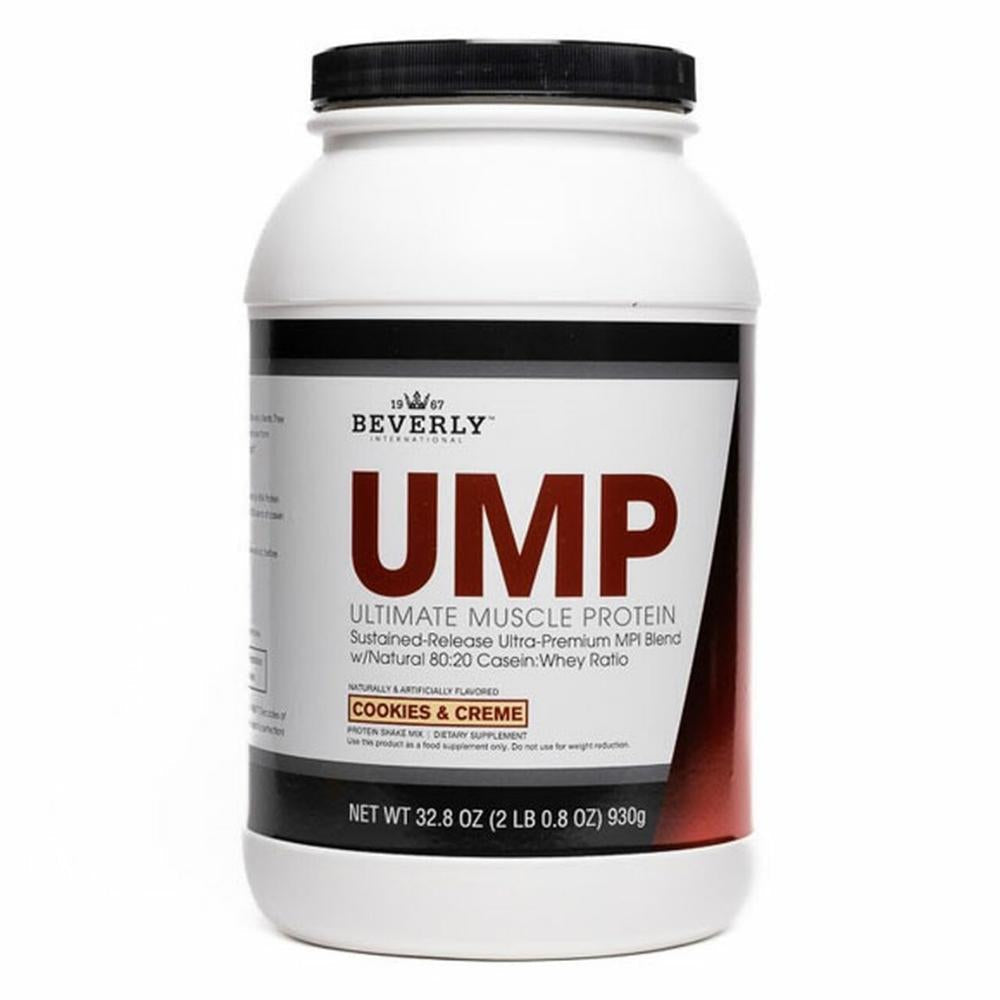 Beverly International Ultimate Muscle Protein 2 lbs Protein Beverly International Cookies & Cream 