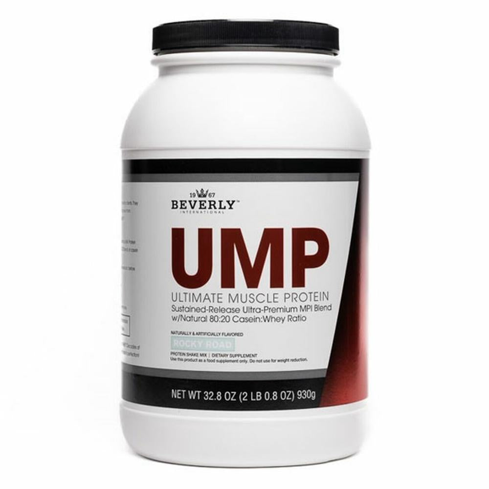 Beverly International Ultimate Muscle Protein 2 lbs Protein Beverly International Rocky Road 