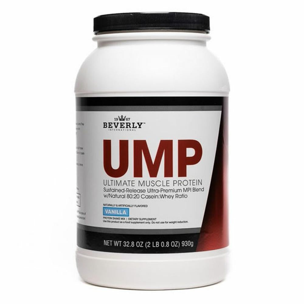 Beverly International Ultimate Muscle Protein 2 lbs Protein Beverly International Vanilla 