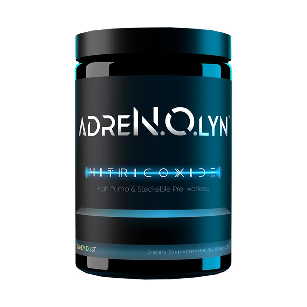 Black Market Labs AdreNOlyn Nitric Oxide 25/Sv Nitric Oxide Black Market Labs Candy Dust  (4587715854401)