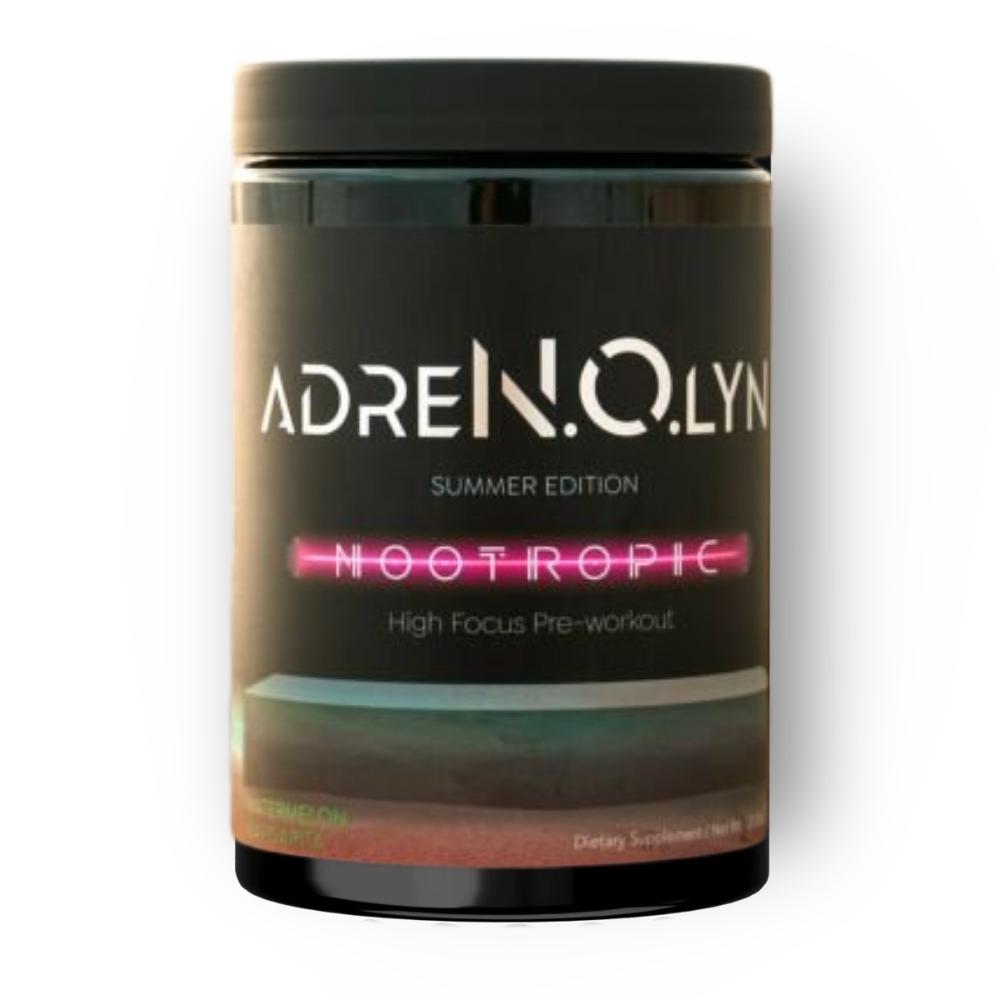 Black Market Labs AdreNOlyn Nootropic 30 Servings Nootropics Black Market Labs Watermelon Margarita 