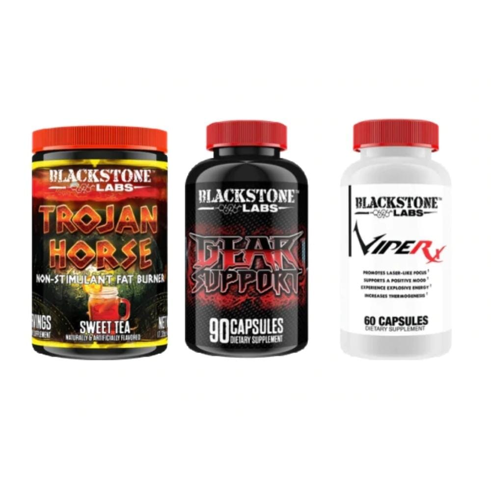Blackstone Labs Basic Cut Stack Blackstone Labs 