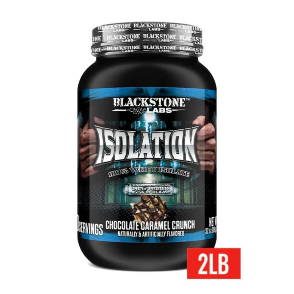 Blackstone Labs Isolation 30 Servings Protein Blackstone Labs 