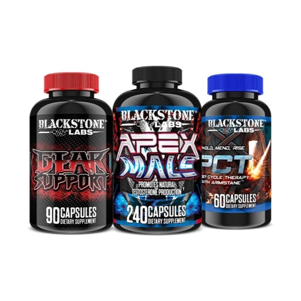 Blackstone Labs PCT Stack Plus Blackstone Labs 