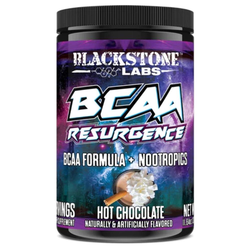 Blackstone Labs Resurgence BCAA Formula + Nootropics 30 Servings Amino Acids Blackstone Labs 