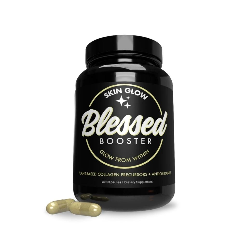 Blessed Booster Skin Glow Personal Care& - Hygeine Blessed 
