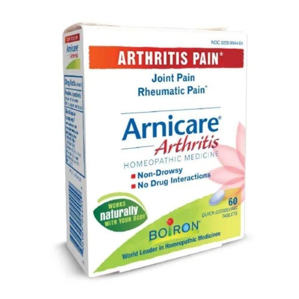 BOIRON Arnicare Arthritis 60 Tablets Specialty Health Products Boiron 