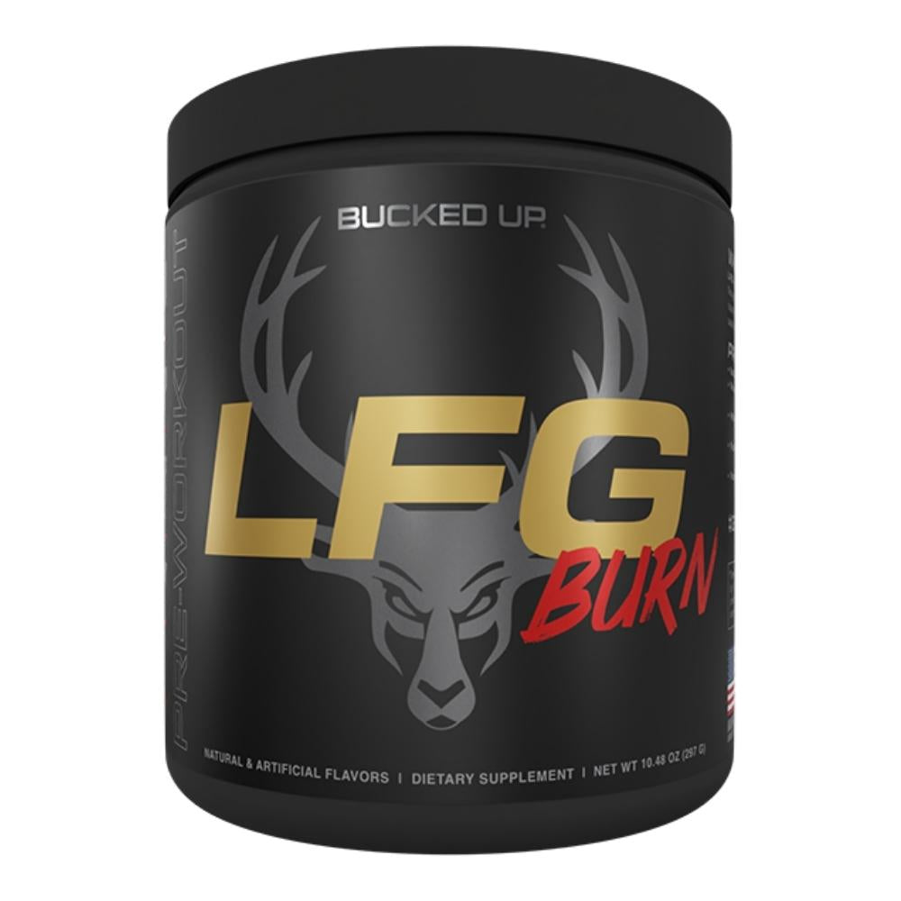 Bucked Up LFG Burn Pre-Workouts Bucked Up BERRY 