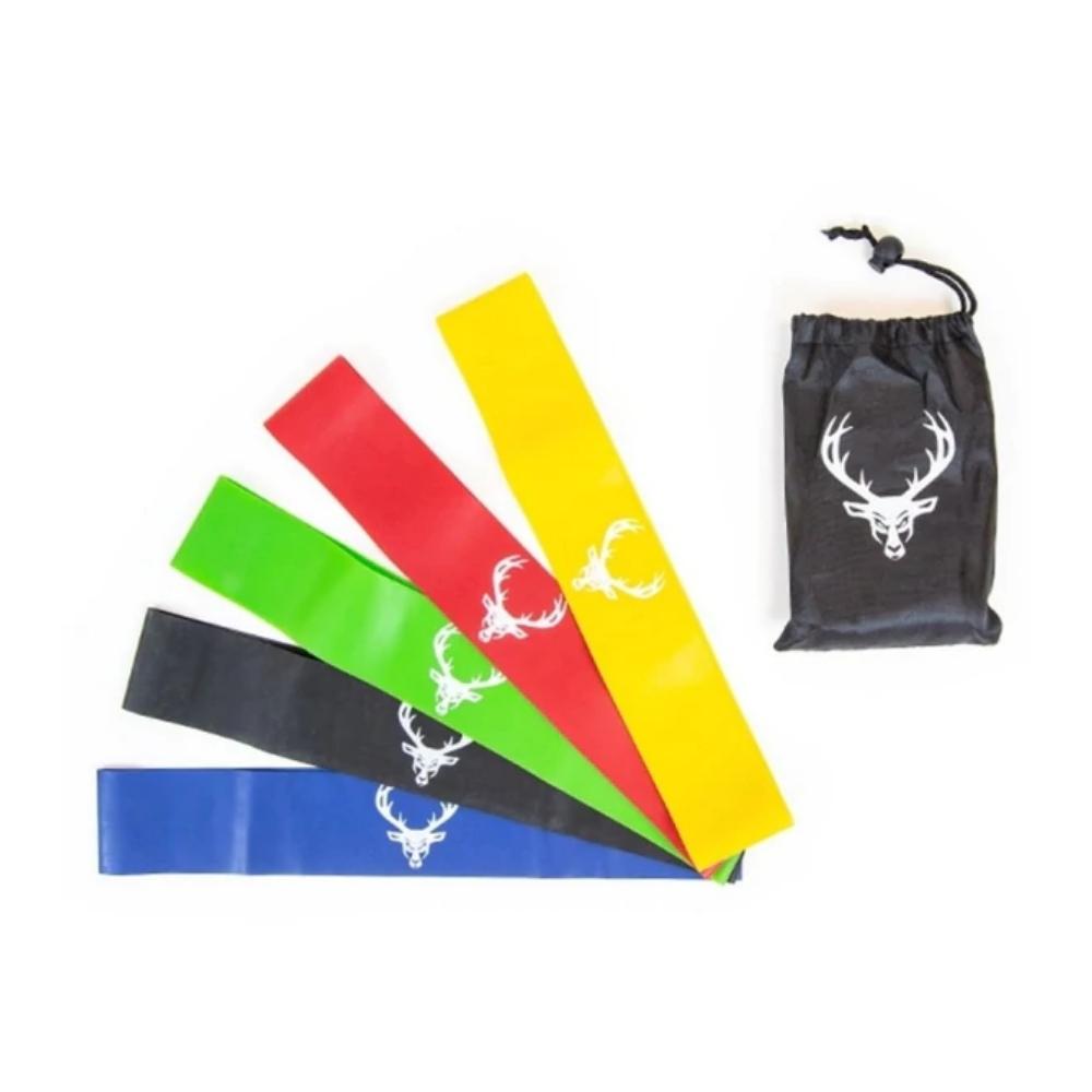 Bucked Up Resistance Band Set Apparel & - Accesories & - Books Bucked Up 
