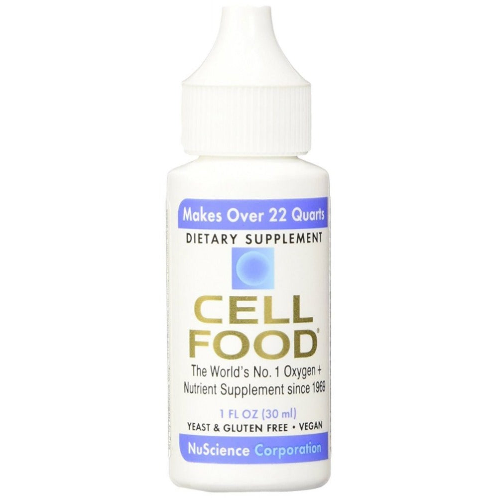 Lumina Health Products Cell Food 1oz Other Supplements Lumina Health Products  (1057985757227)