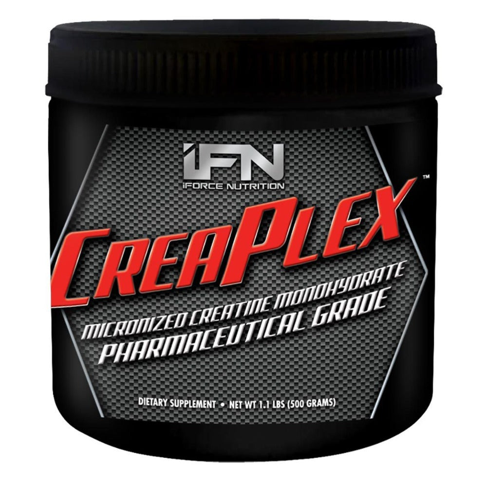 Creaplex Creatine 500 Grams by iFORCE Creatine IFORCE  (1058317041707)