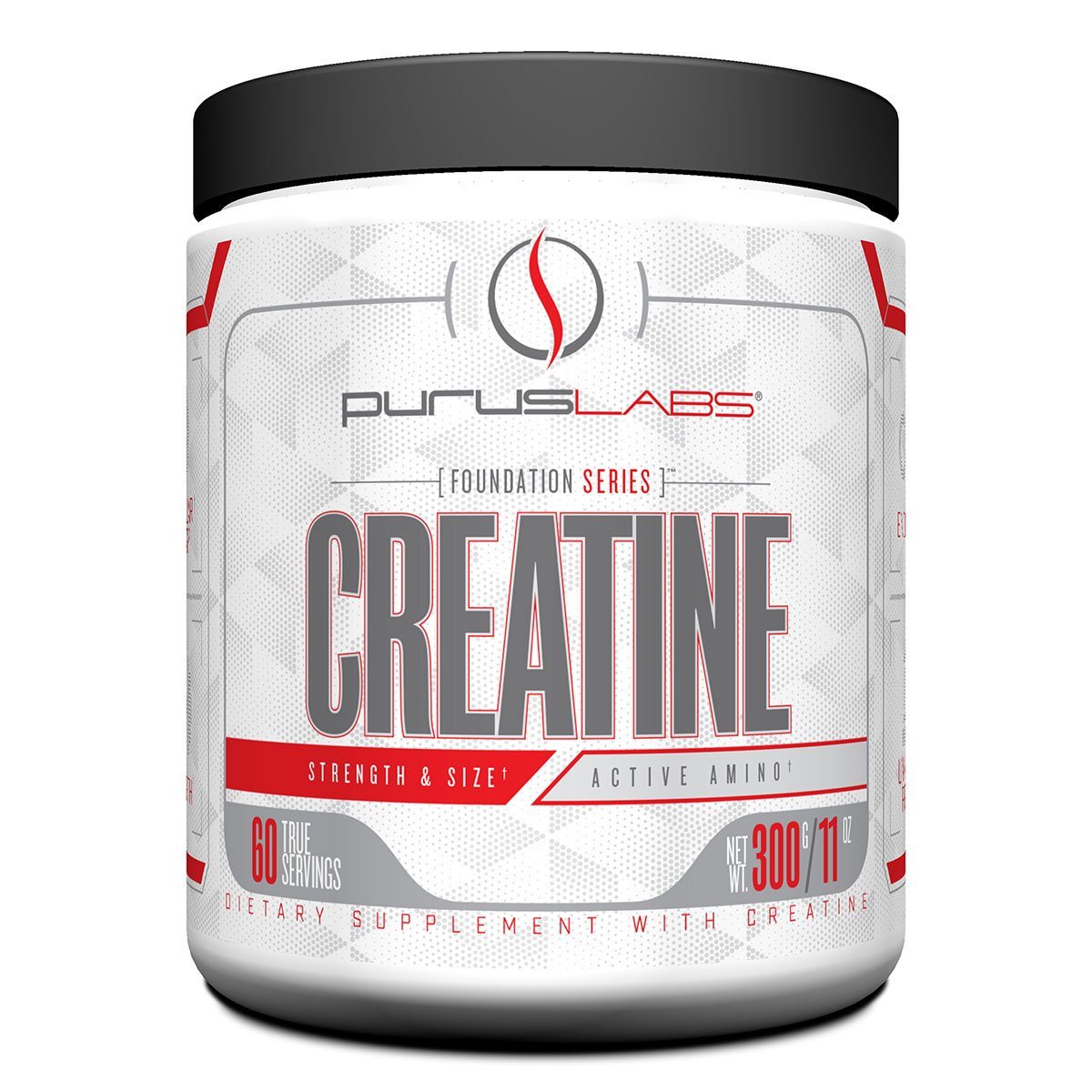 Purus Labs Creatine 60SV Creatine Purus Labs  (1340278505515)