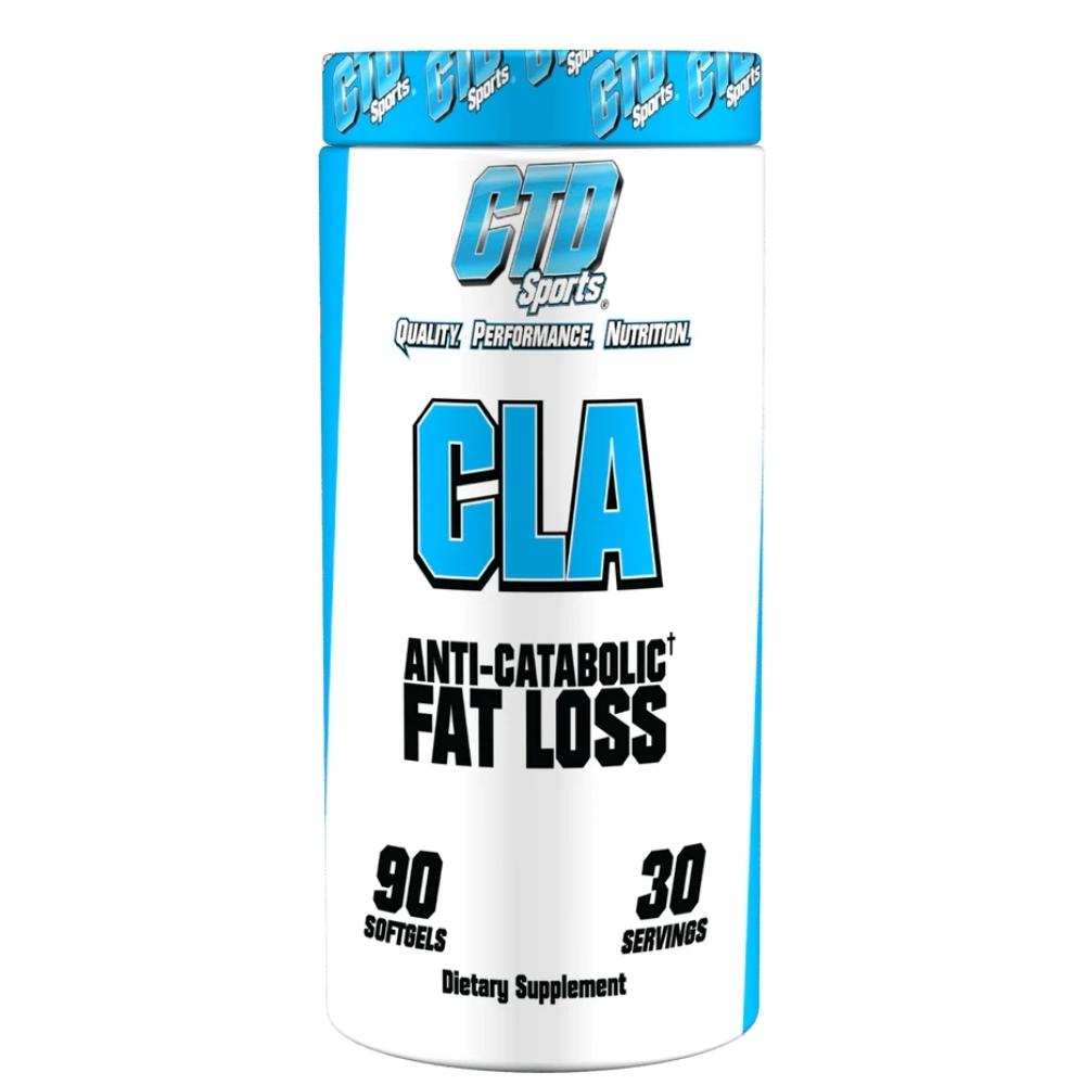 CTD CLA 90 Soft Gels Fat Burner CTD Labs 
