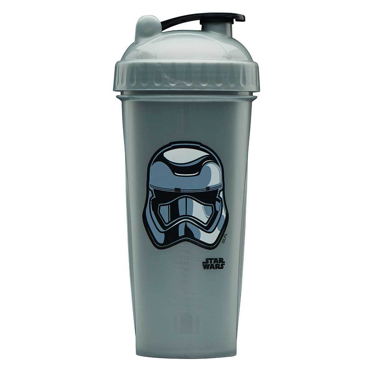 Star Wars Captain Phasma Shaker Bottle 28oz Fitness Accessories and Apparel PerfectShaker  (1059338649643)