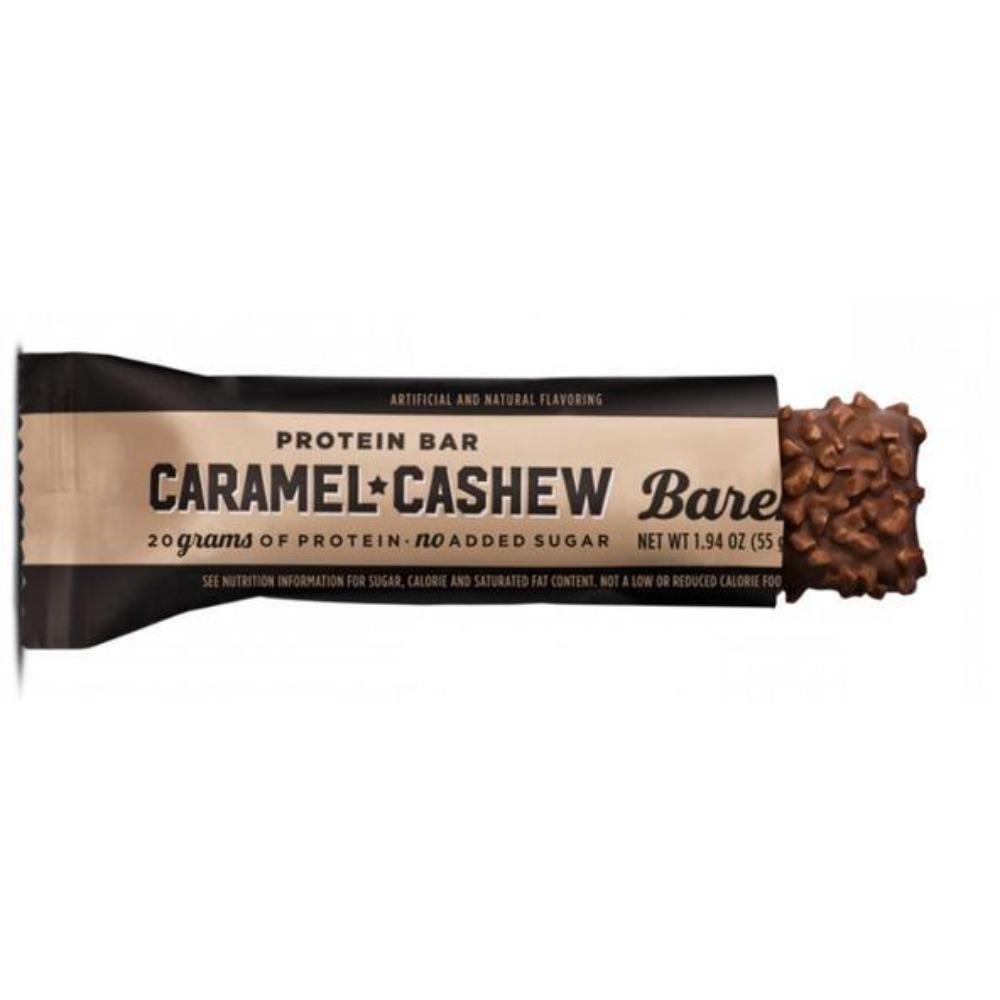 Barebells Bar 12/Box Bars Barebells Caramel Cashew 