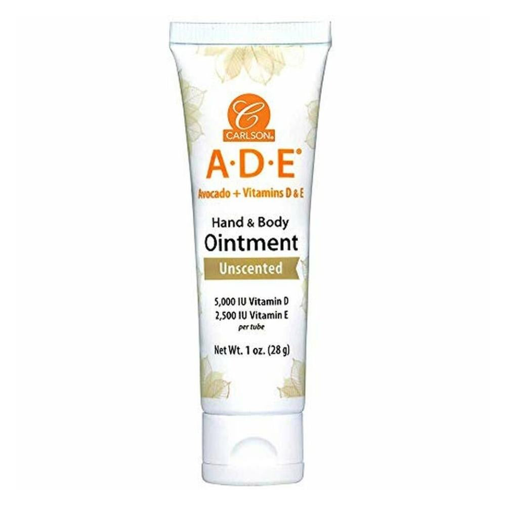 Carlson Ade Ointment 4oz Personal Care& - Hygeine Carlson 