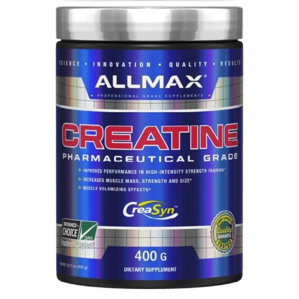 Allmax Nutrition Creasyn 400 Grams Creatine Allmax Nutrition 