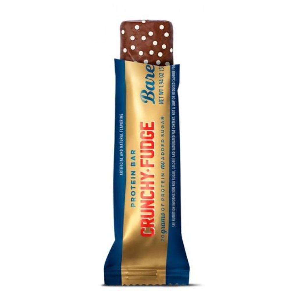 Barebells Bar 12/Box Bars Barebells Crunchy Fudge 