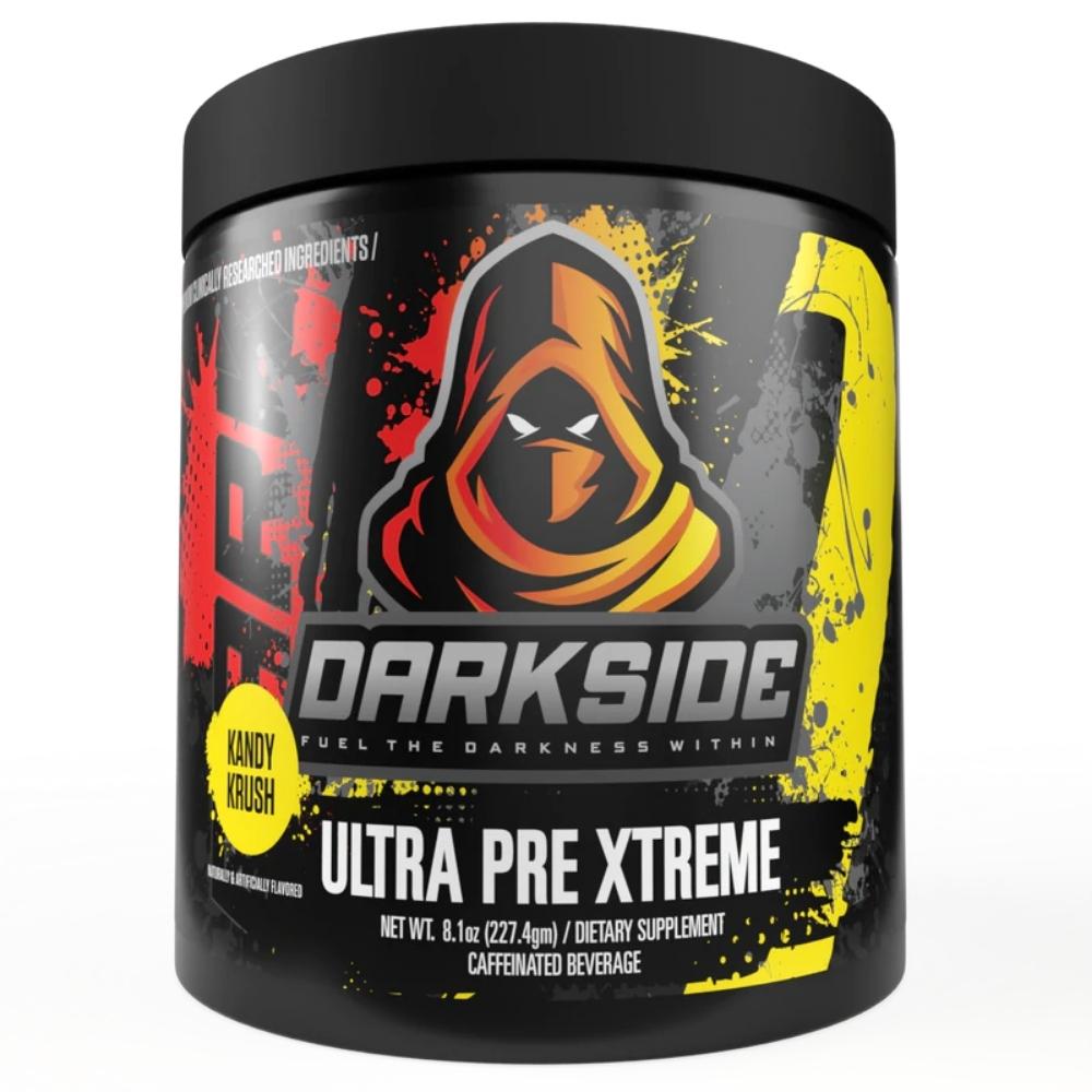 Darkside Supps Ultra Pre Xtreme 25 Servings Pre-Workouts Darkside Supps Kandy Kush 