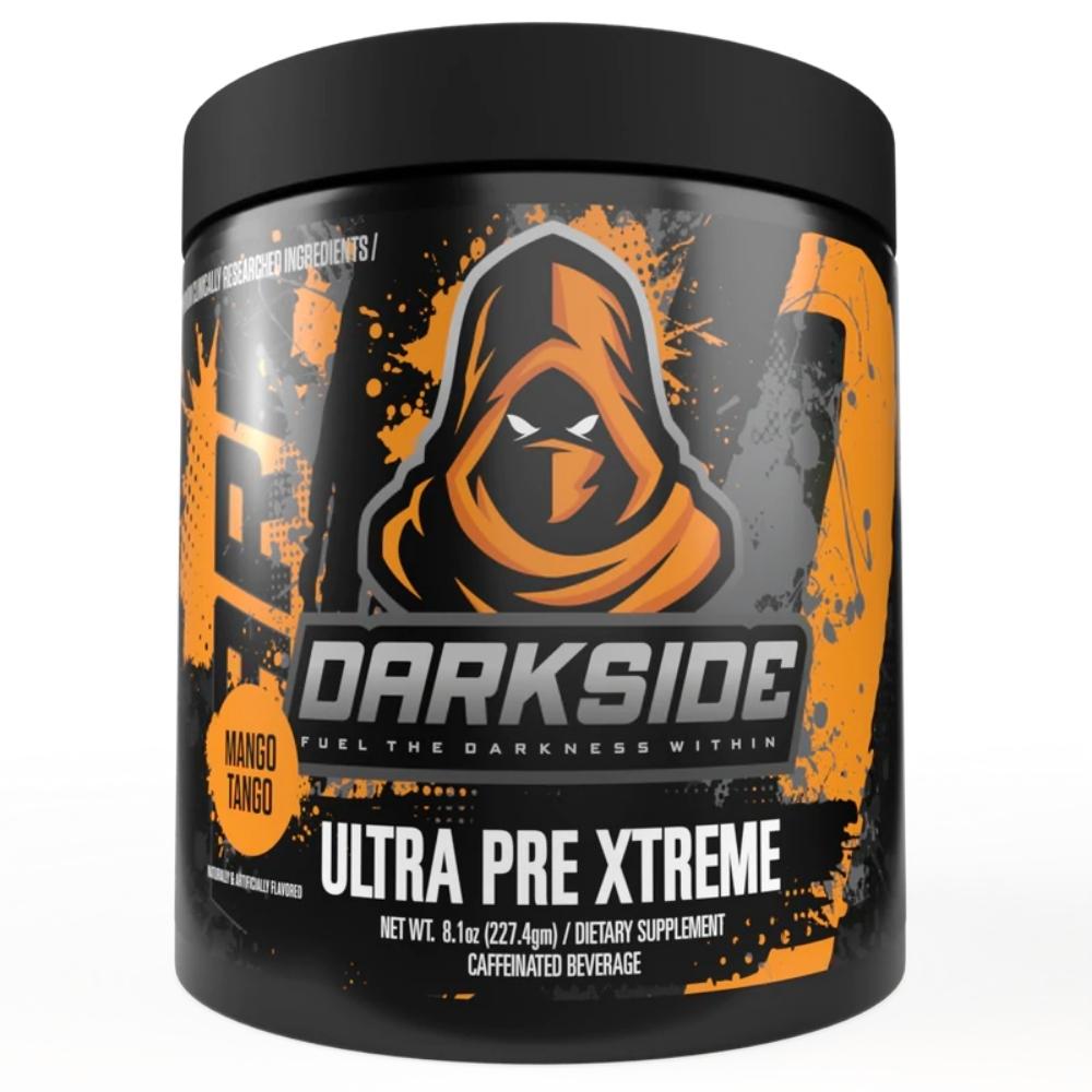 Darkside Supps Ultra Pre Xtreme 25 Servings Pre-Workouts Darkside Supps Mango Tango 