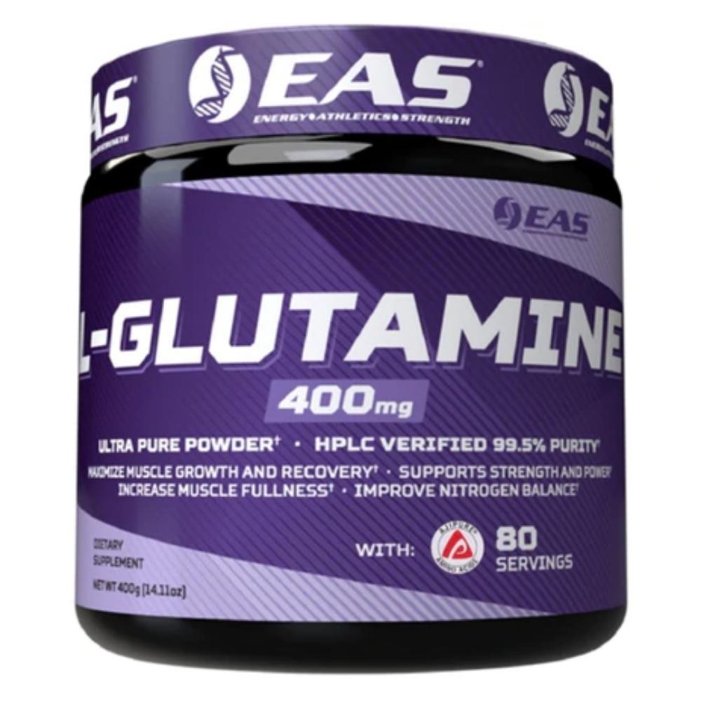 EAS L-Glutamine 400 Grams Amino Acids EAS 